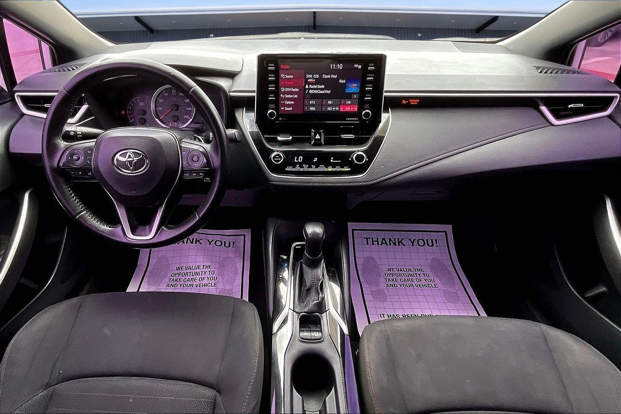 2021 TOYOTA COROLLA SE Houston TX