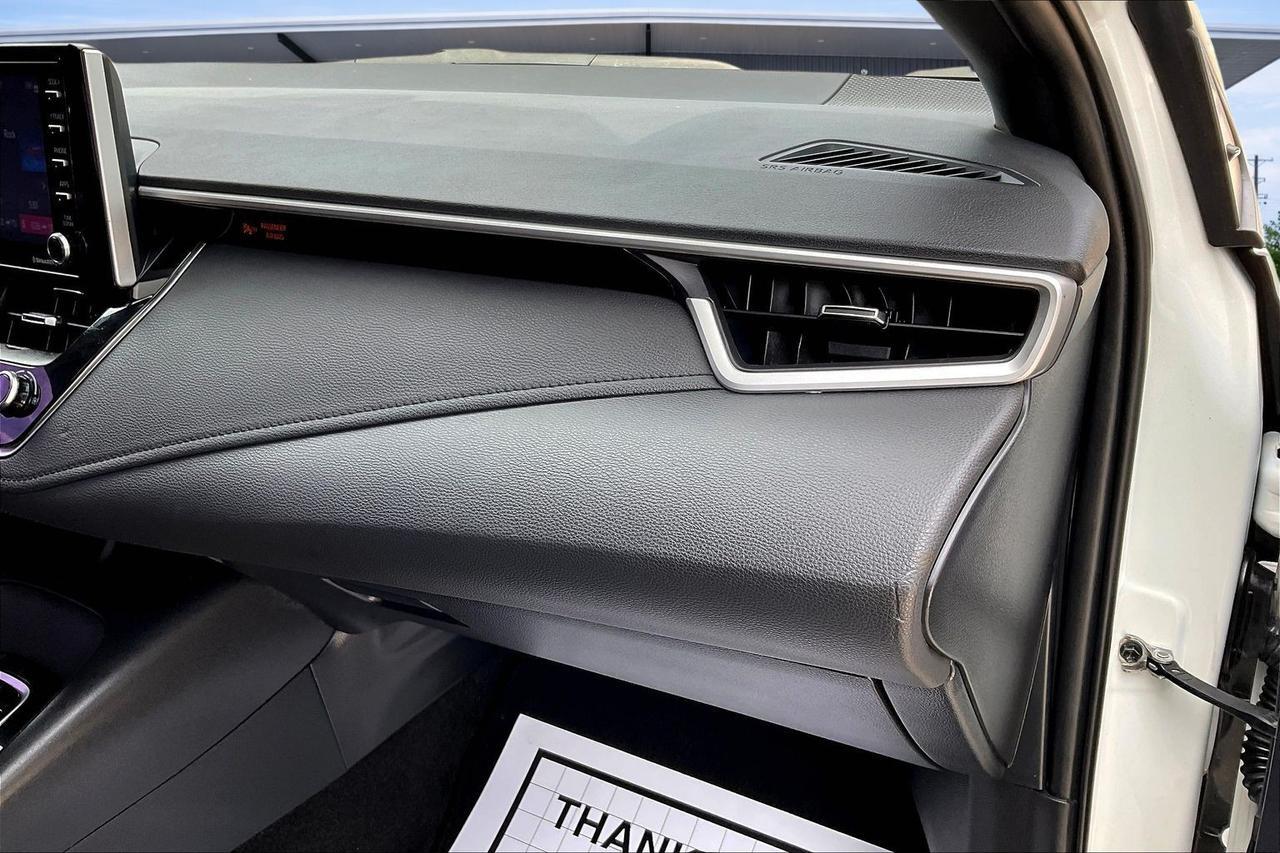 2021 TOYOTA COROLLA SE Houston TX