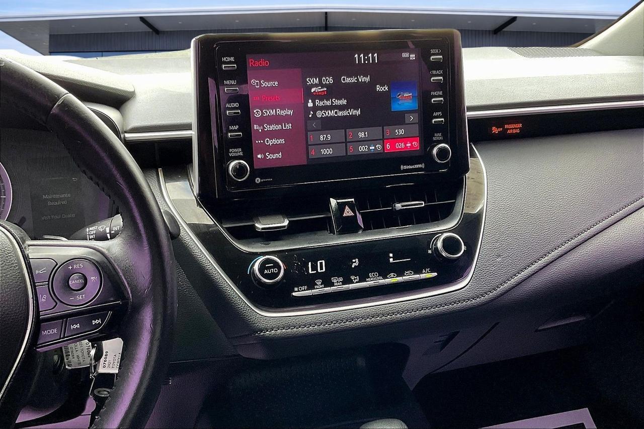 2021 TOYOTA COROLLA SE Houston TX