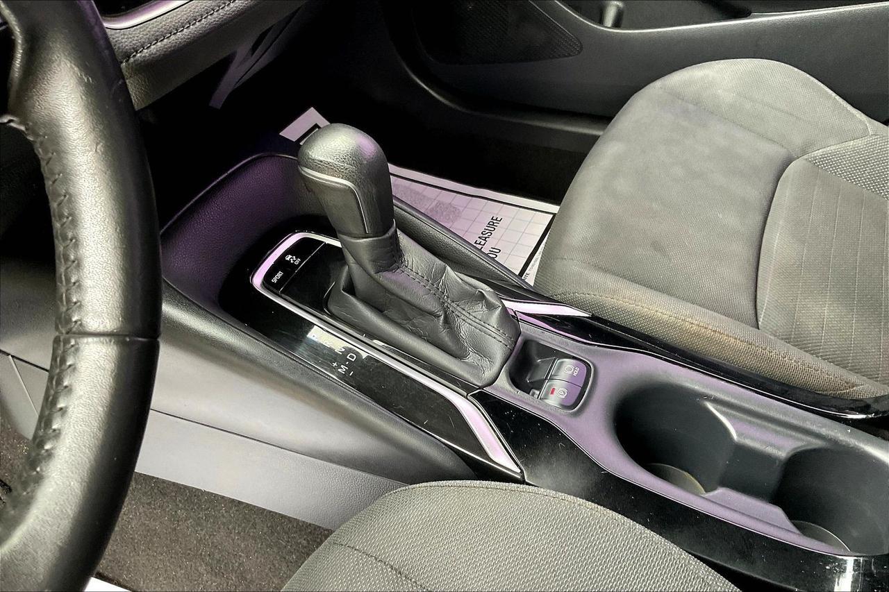 2021 TOYOTA COROLLA SE Houston TX