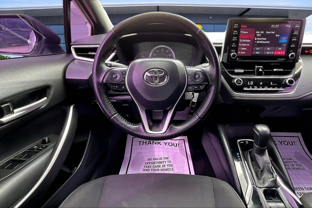 2021 TOYOTA COROLLA SE Houston TX