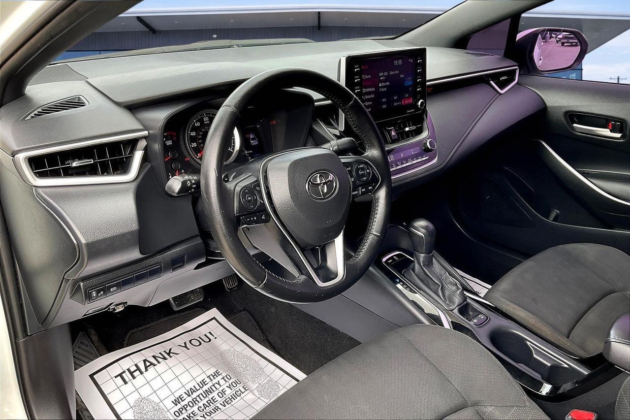 2021 TOYOTA COROLLA SE Houston TX