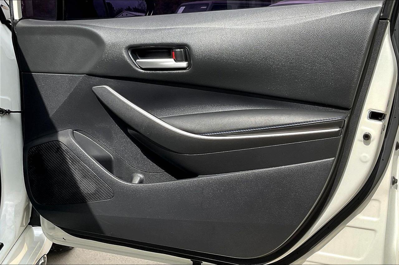 2021 TOYOTA COROLLA SE Houston TX