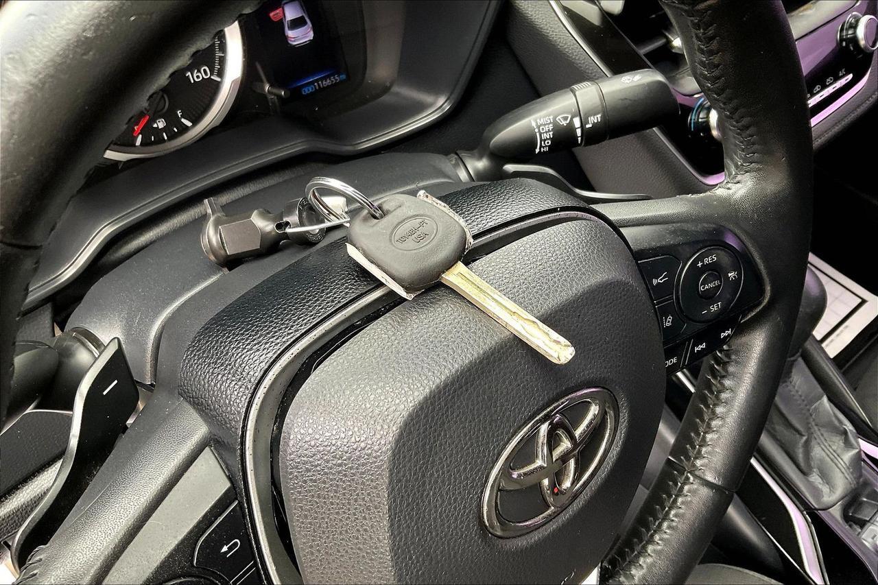 2021 TOYOTA COROLLA SE Houston TX