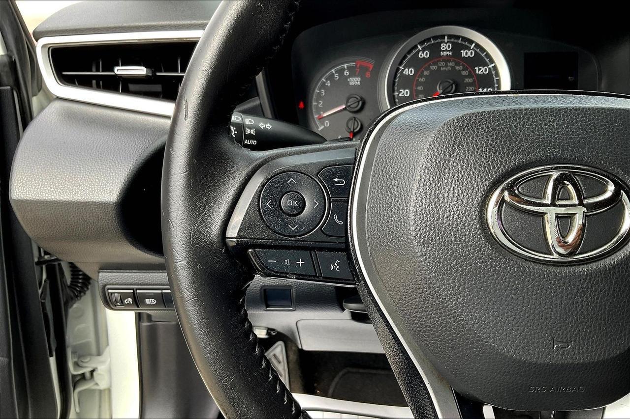 2021 TOYOTA COROLLA SE Houston TX