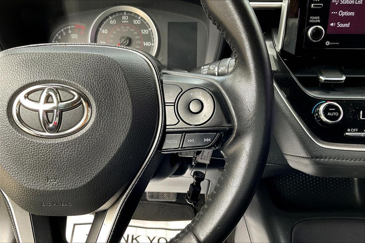 2021 TOYOTA COROLLA SE Houston TX