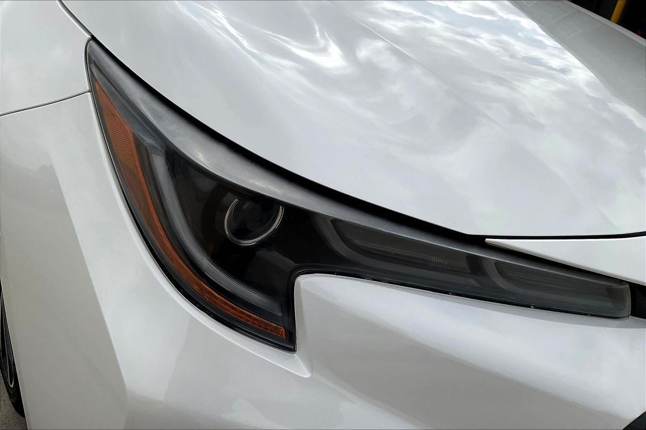 2021 TOYOTA COROLLA SE Houston TX