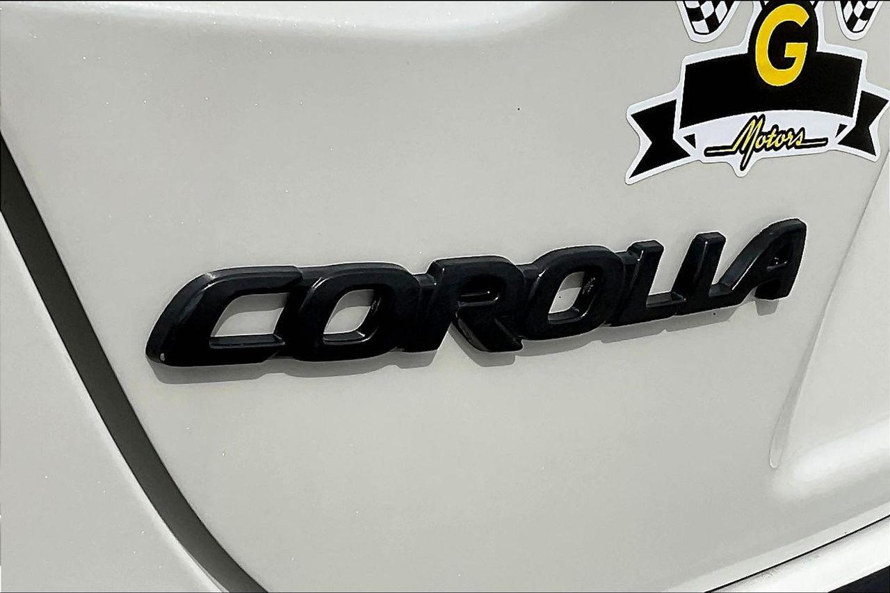 2021 TOYOTA COROLLA SE Houston TX