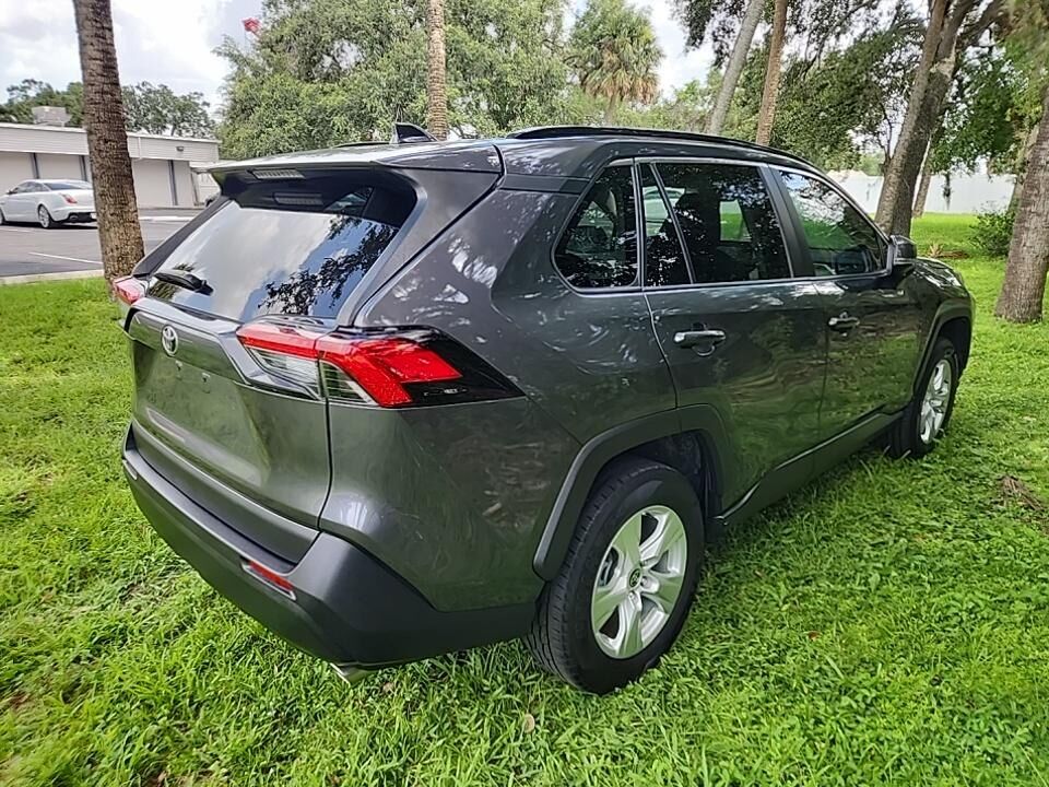 2021 TOYOTA RAV4 XLE Columbus OH
