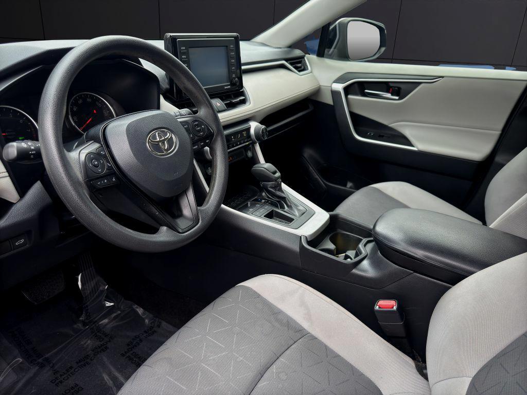 2021 TOYOTA RAV4 XLE KBB VALUE 22K WOW Columbus OH