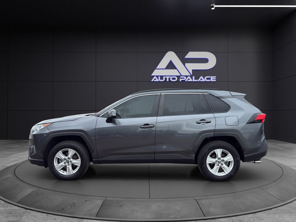 2021 TOYOTA RAV4 XLE KBB VALUE 22K WOW Columbus OH