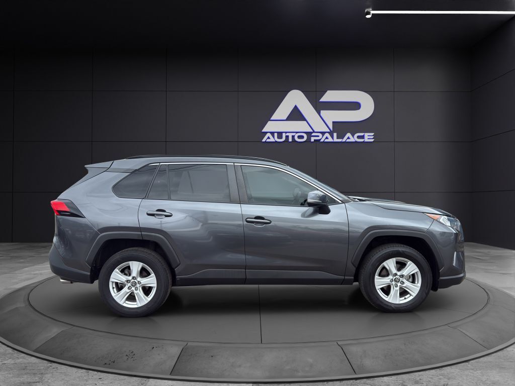 2021 TOYOTA RAV4 XLE KBB VALUE 22K WOW Columbus OH