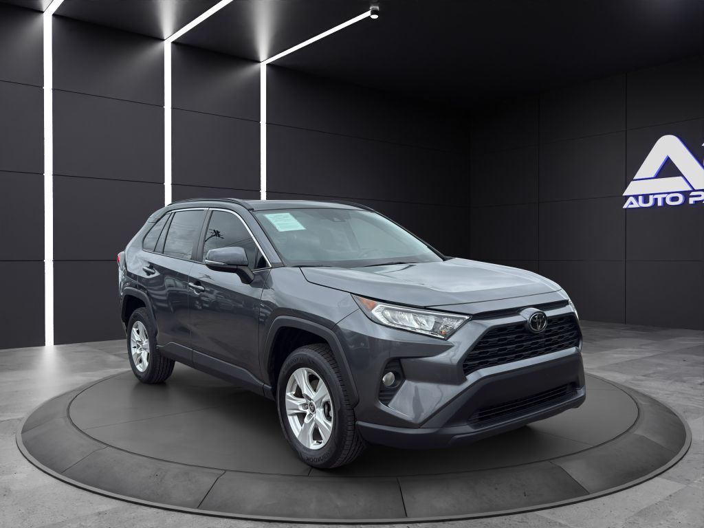 2021 TOYOTA RAV4 XLE KBB VALUE 22K WOW Columbus OH