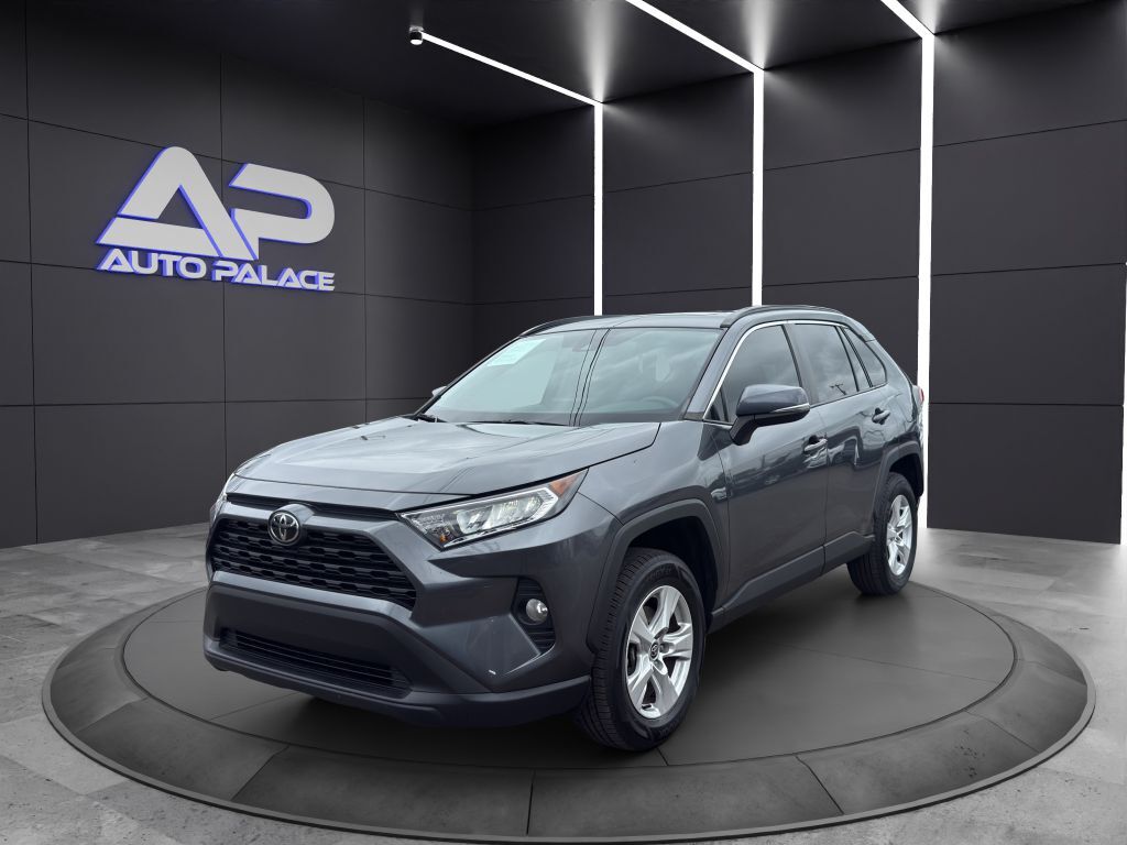 2021 TOYOTA RAV4 XLE KBB VALUE 22K WOW Columbus OH