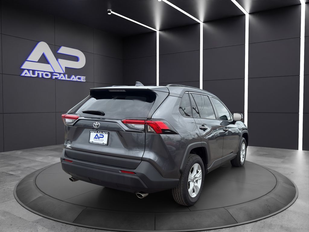 2021 TOYOTA RAV4 XLE KBB VALUE 22K WOW Columbus OH