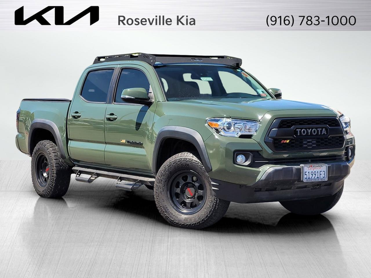 2021 TOYOTA TACOMA 4WD SR5