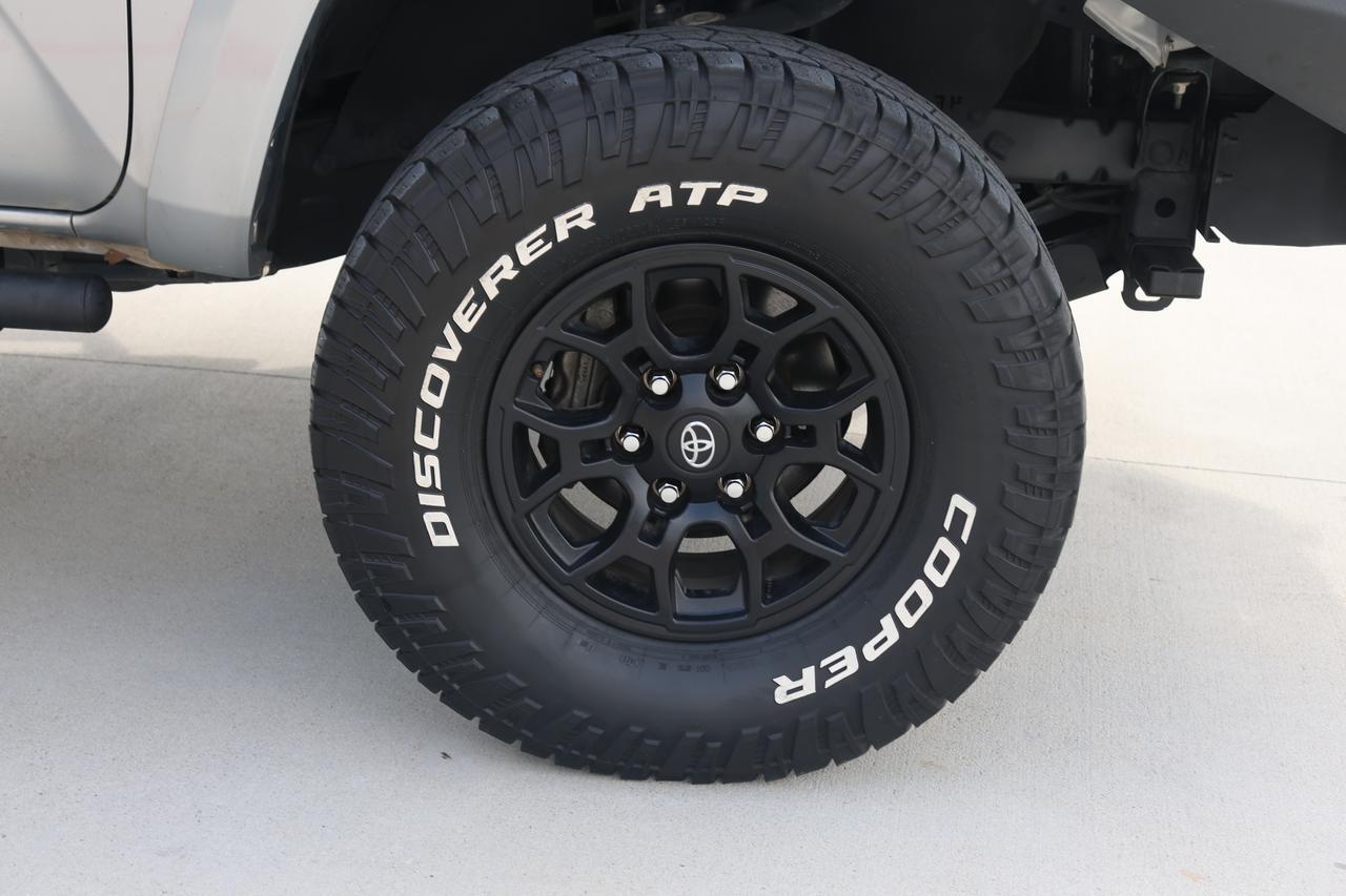 2021 TOYOTA TACOMA DOUBLE CAB Houston TX