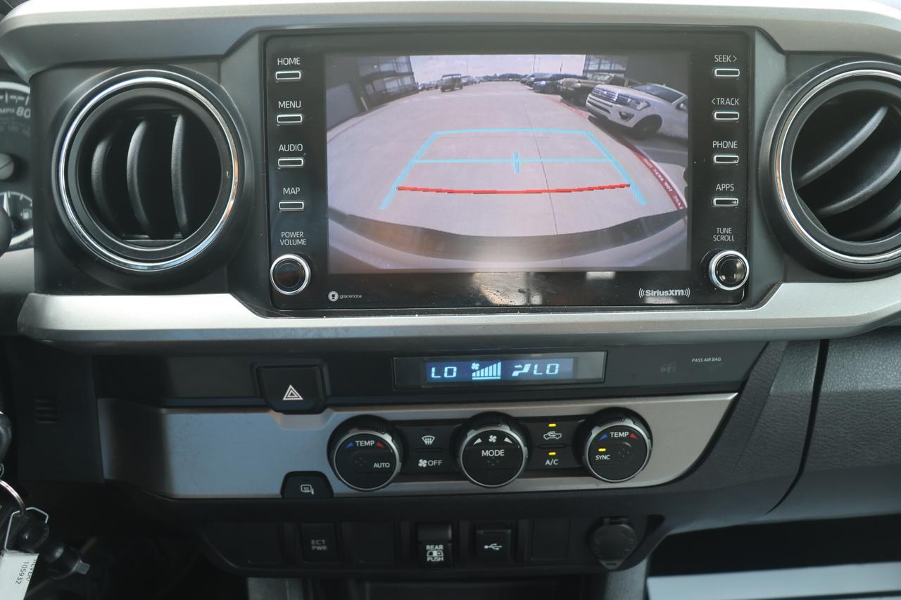 2021 TOYOTA TACOMA DOUBLE CAB Houston TX