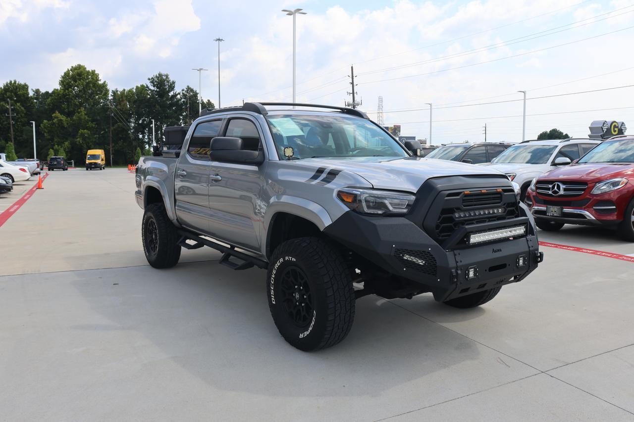 2021 TOYOTA TACOMA DOUBLE CAB Houston TX