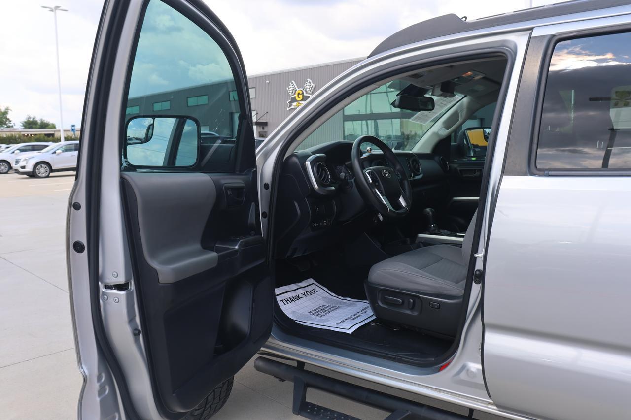2021 TOYOTA TACOMA DOUBLE CAB Houston TX