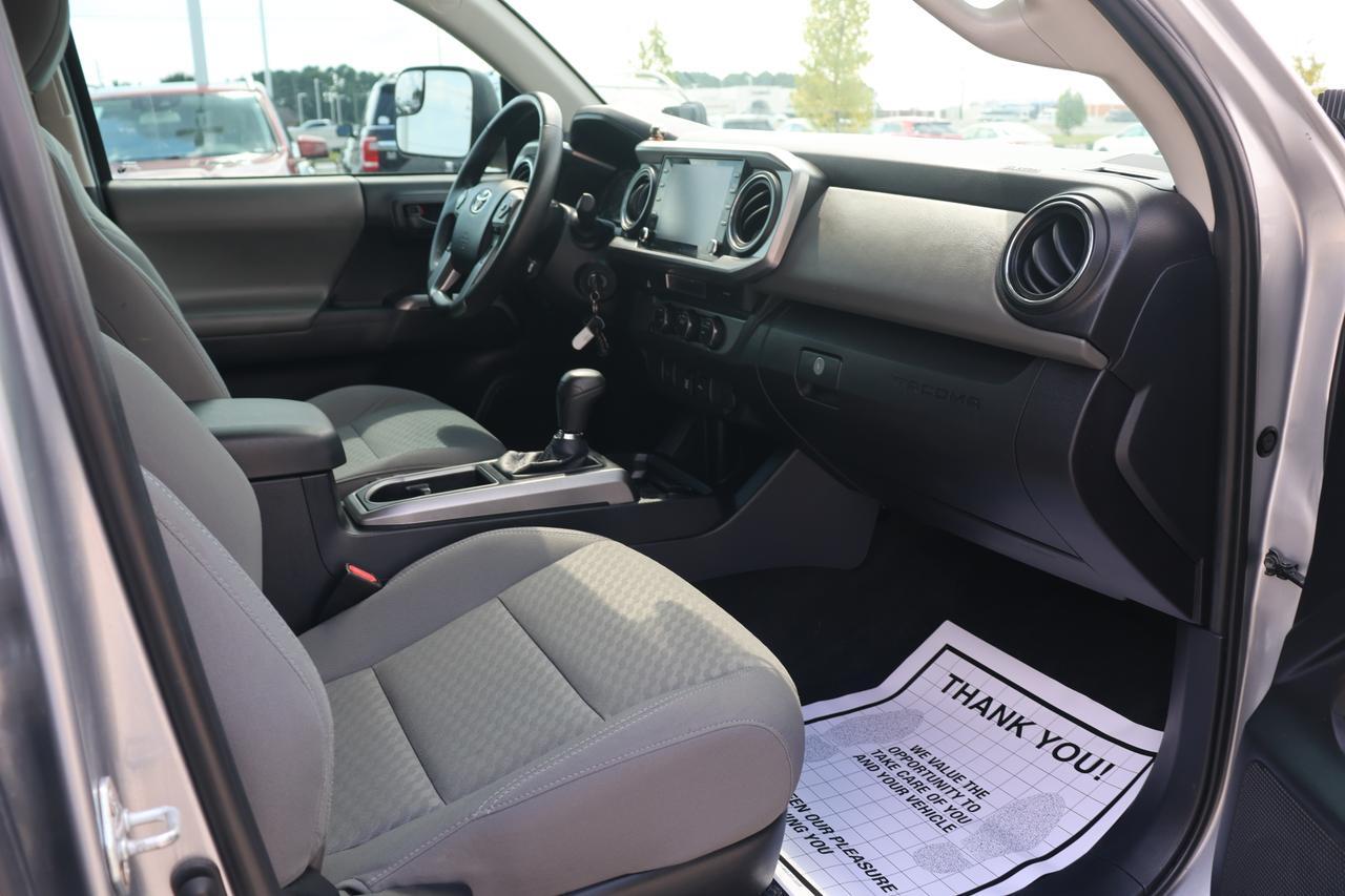 2021 TOYOTA TACOMA DOUBLE CAB Houston TX