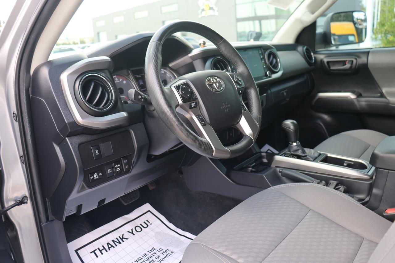 2021 TOYOTA TACOMA DOUBLE CAB Houston TX