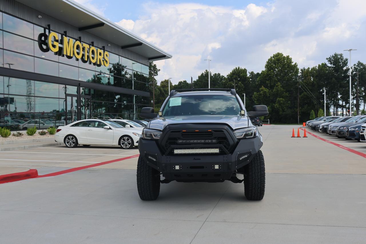 2021 TOYOTA TACOMA DOUBLE CAB Houston TX
