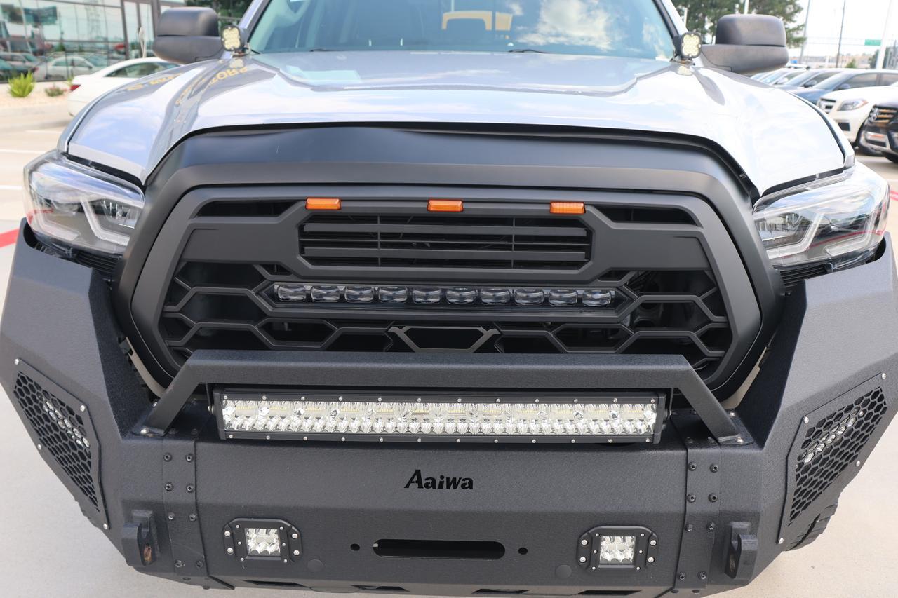 2021 TOYOTA TACOMA DOUBLE CAB Houston TX