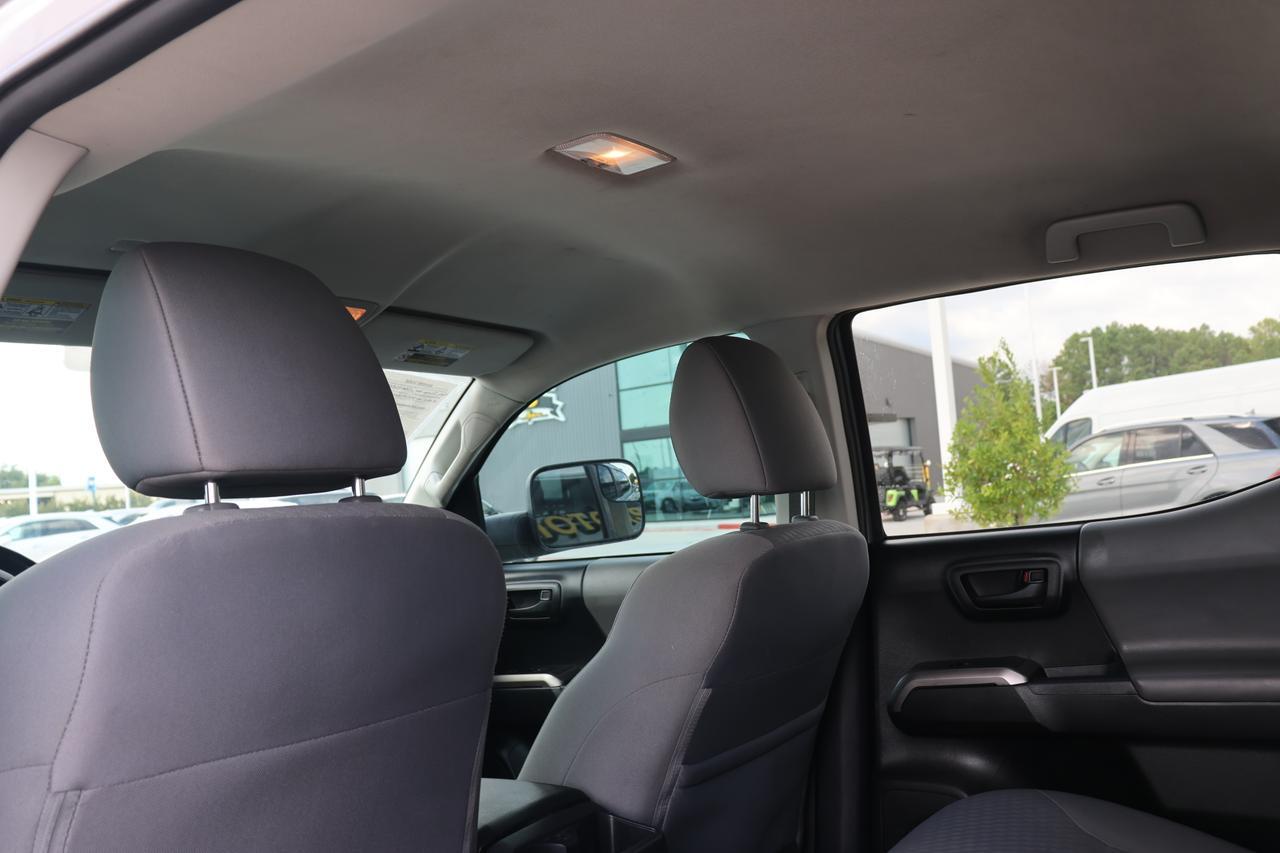 2021 TOYOTA TACOMA DOUBLE CAB Houston TX