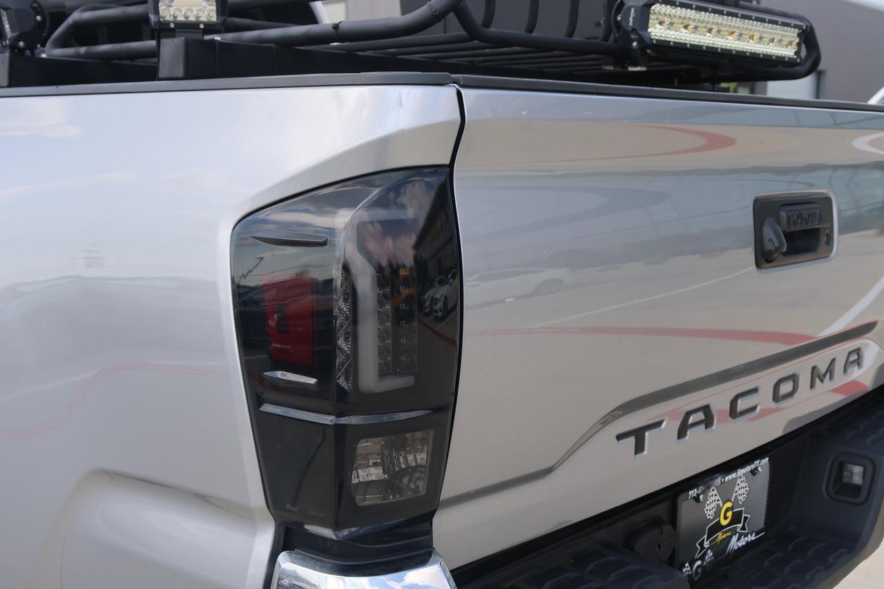 2021 TOYOTA TACOMA DOUBLE CAB Houston TX