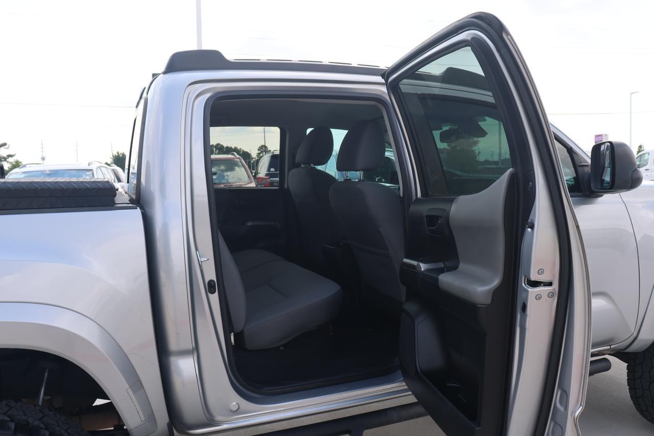 2021 TOYOTA TACOMA DOUBLE CAB Houston TX