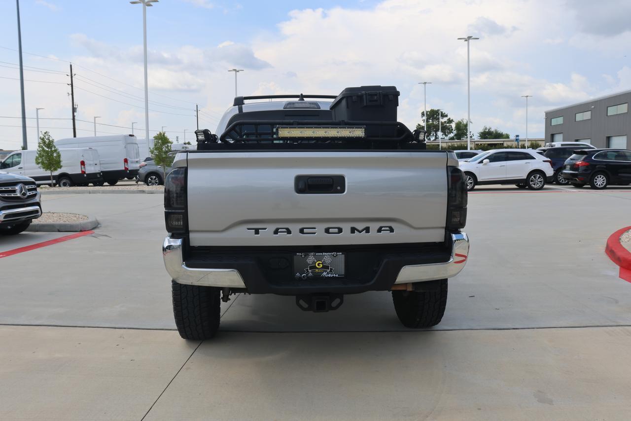 2021 TOYOTA TACOMA DOUBLE CAB Houston TX