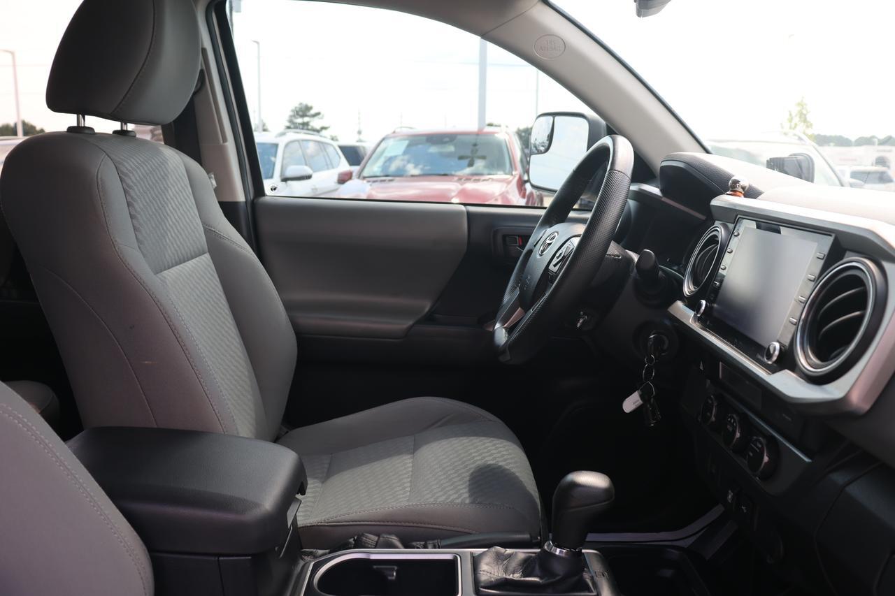 2021 TOYOTA TACOMA DOUBLE CAB Houston TX