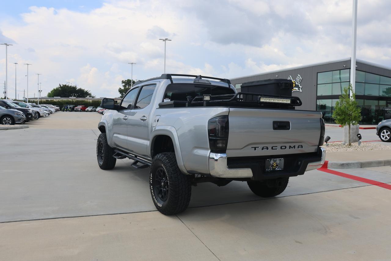 2021 TOYOTA TACOMA DOUBLE CAB Houston TX