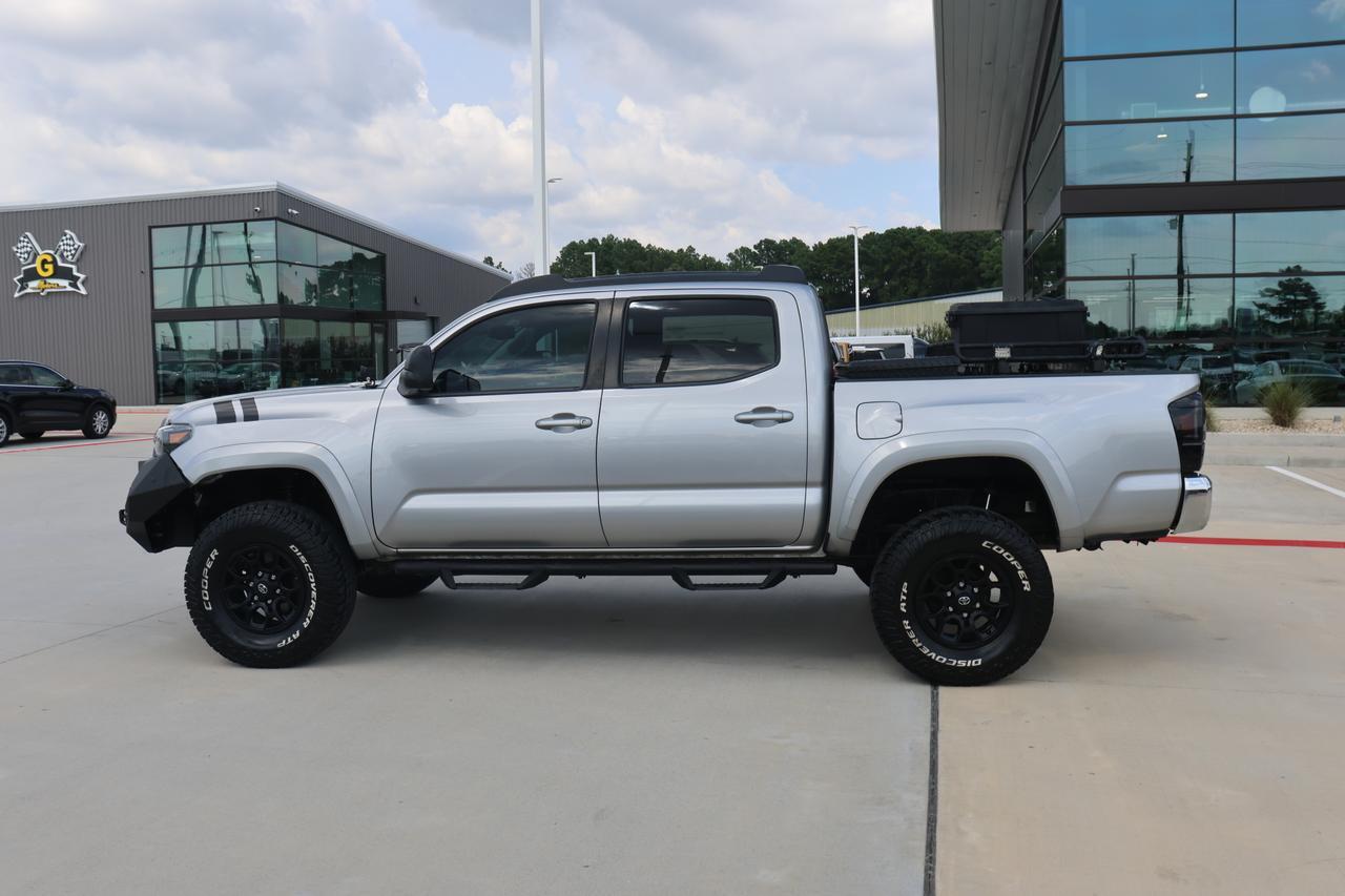 2021 TOYOTA TACOMA DOUBLE CAB Houston TX