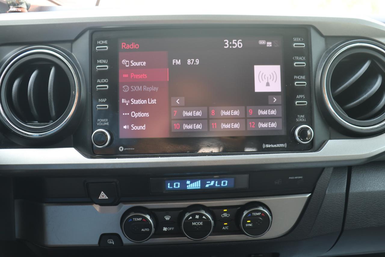 2021 TOYOTA TACOMA DOUBLE CAB Houston TX