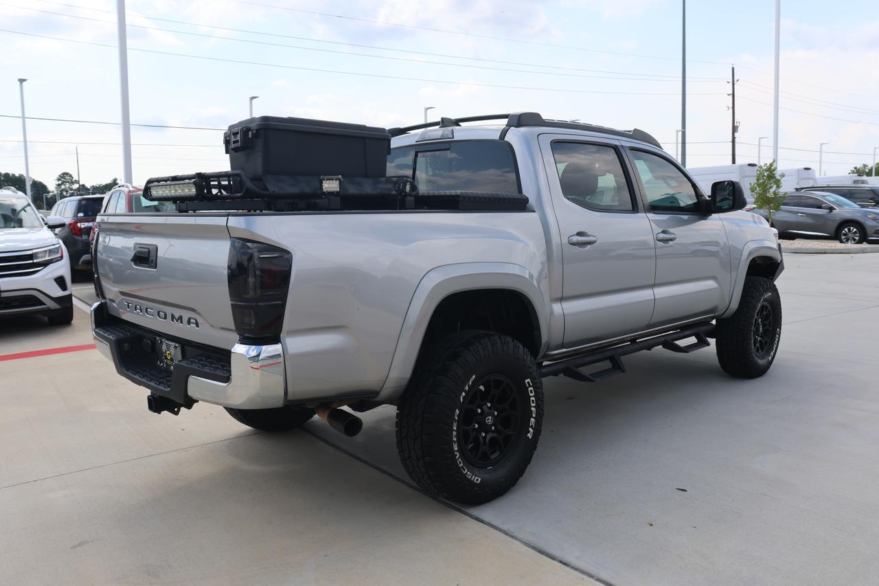 2021 TOYOTA TACOMA DOUBLE CAB Houston TX