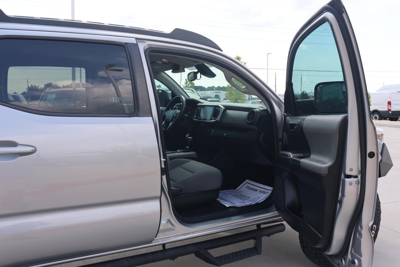 2021 TOYOTA TACOMA DOUBLE CAB Houston TX