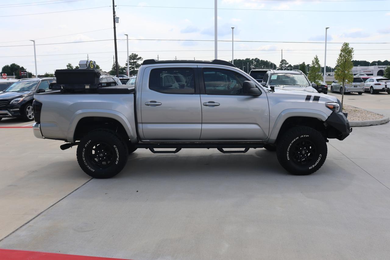 2021 TOYOTA TACOMA DOUBLE CAB Houston TX