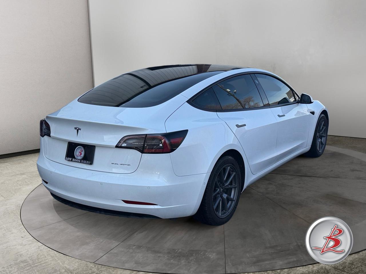 2021 Tesla MODEL 3 Long Range Salt Lake City UT