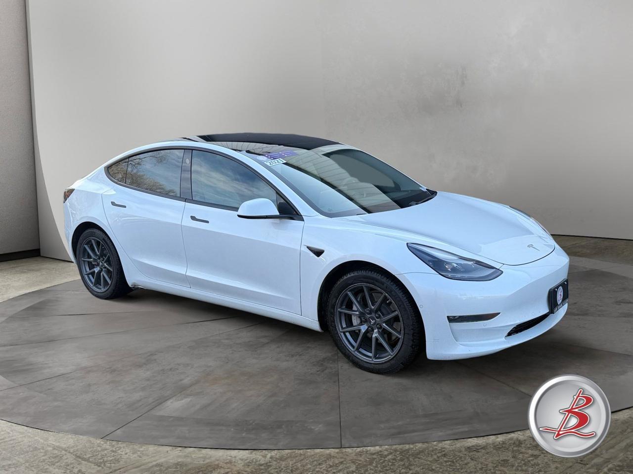 2021 Tesla MODEL 3 Long Range