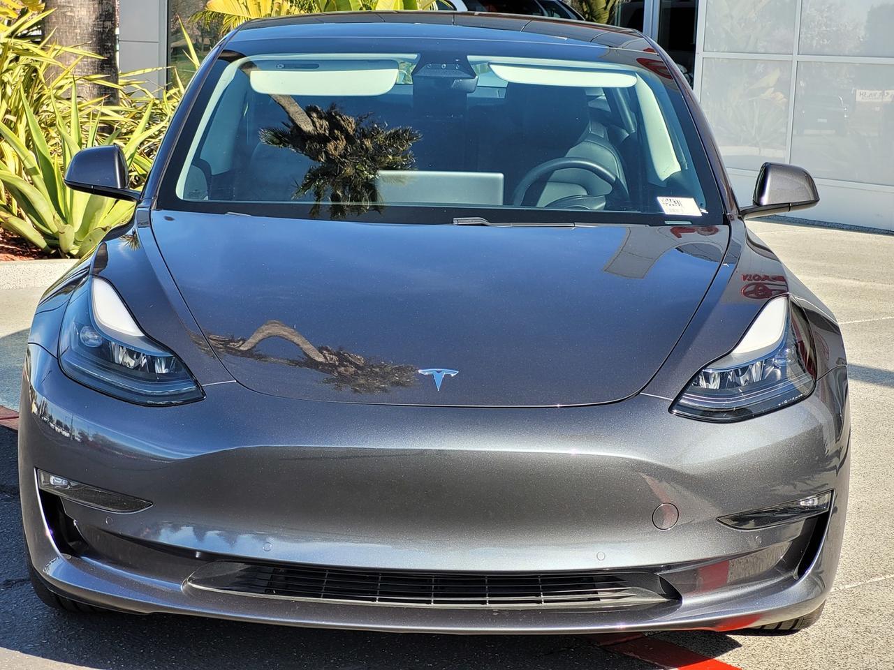 Used 2021 Tesla Model 3 Base with VIN 5YJ3E1EB7MF906507 for sale in Vacaville, CA