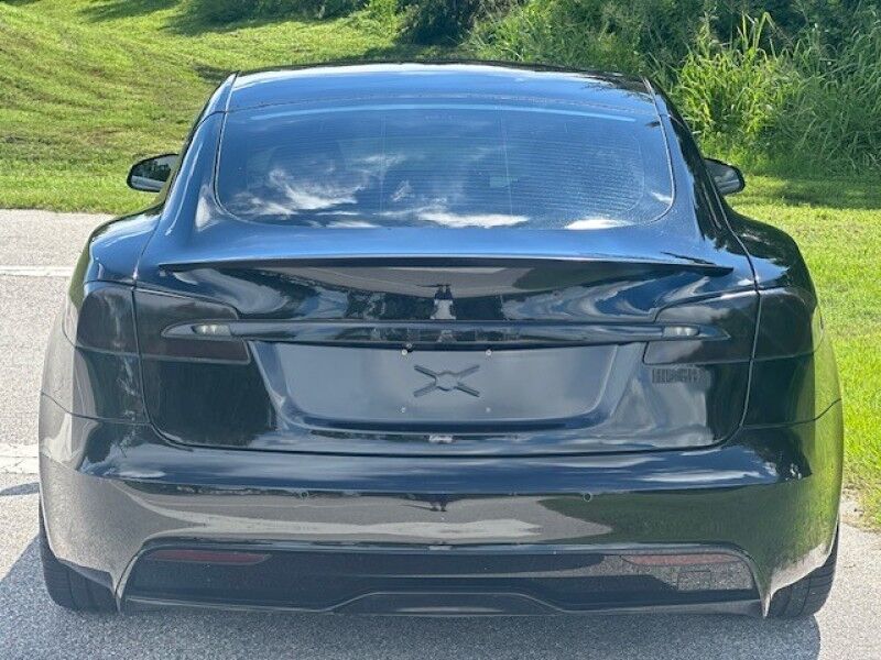 2021 Tesla MODEL S PLAID AWD LOW MILES RUNS GREAT FREE SHIPPING IN FLORIDA Sarasota FL