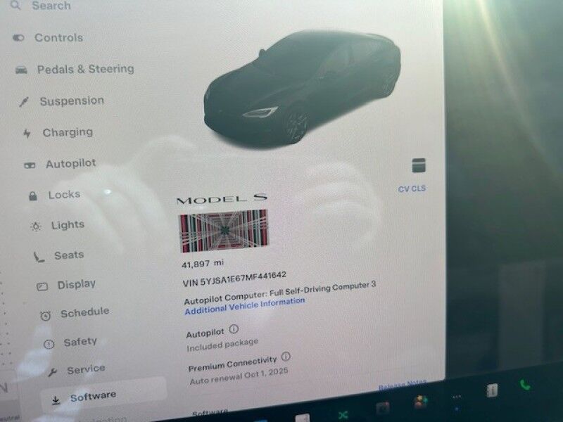 2021 Tesla MODEL S PLAID AWD LOW MILES RUNS GREAT FREE SHIPPING IN FLORIDA Sarasota FL