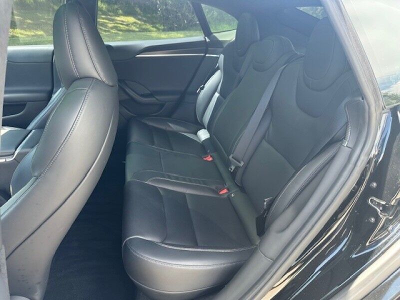 2021 Tesla MODEL S PLAID AWD LOW MILES RUNS GREAT FREE SHIPPING IN FLORIDA Sarasota FL
