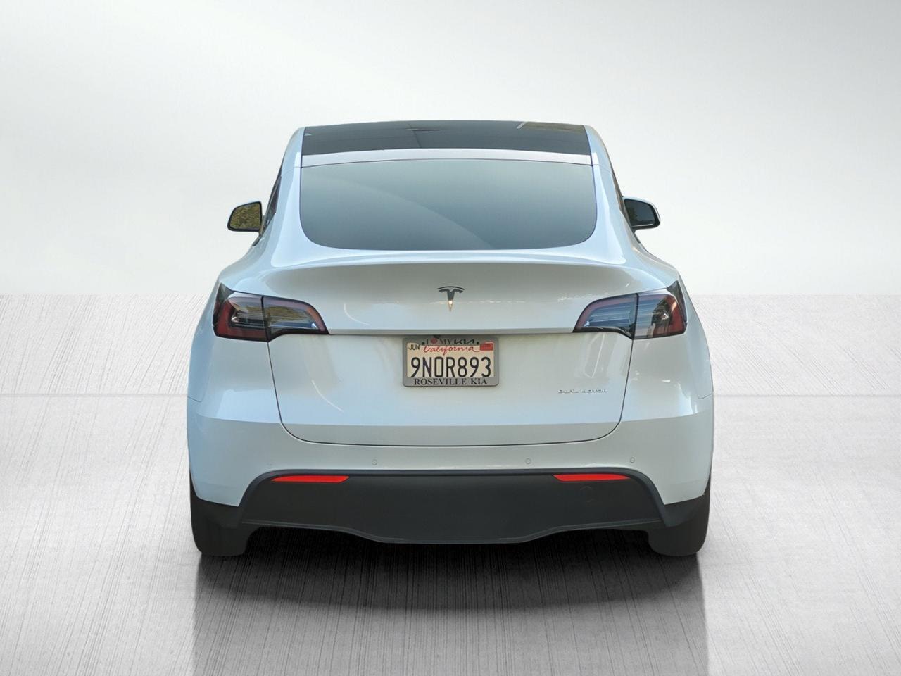 2021 Tesla MODEL Y LONG RANGE Roseville CA