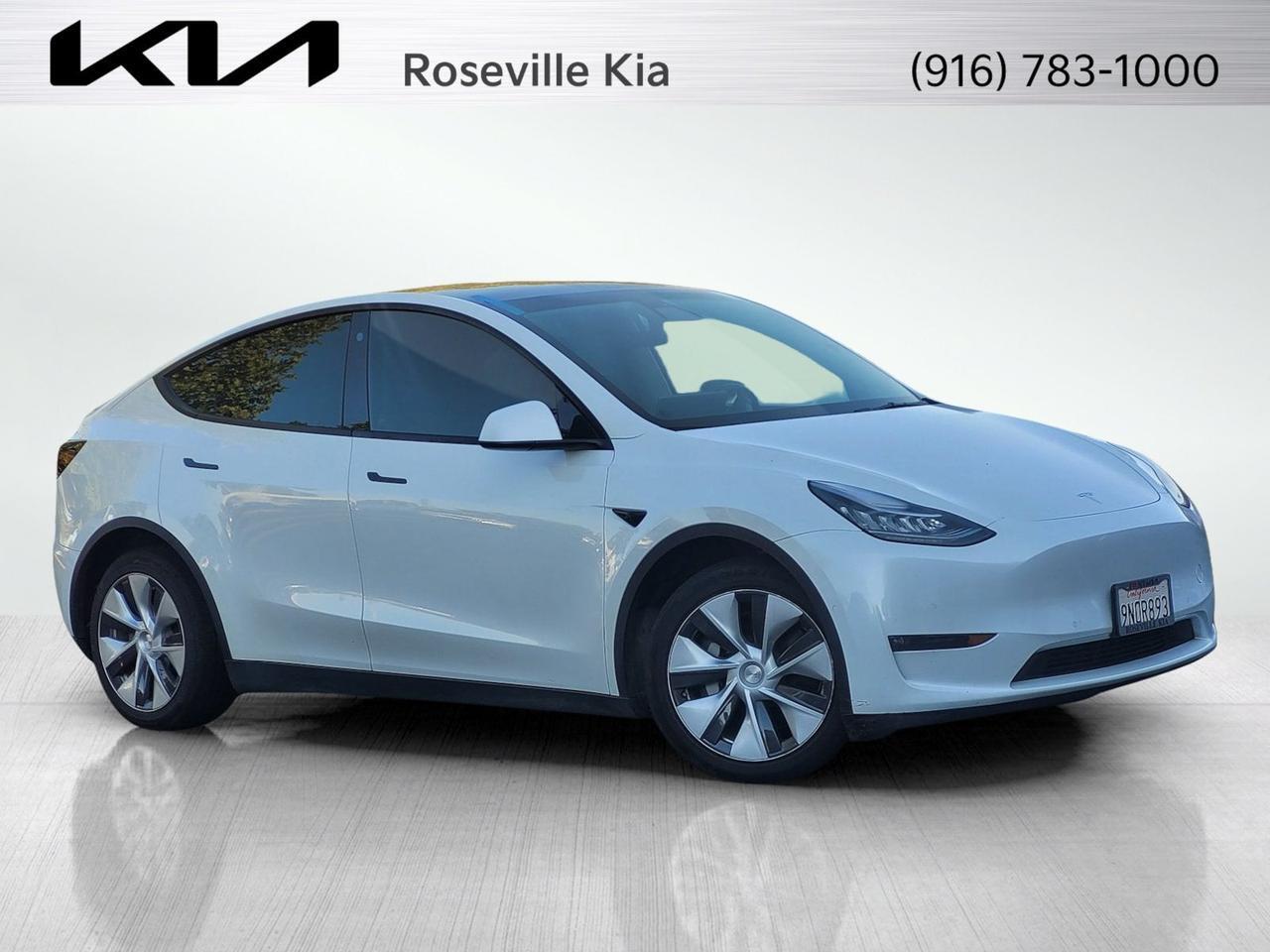 2021 Tesla MODEL Y LONG RANGE