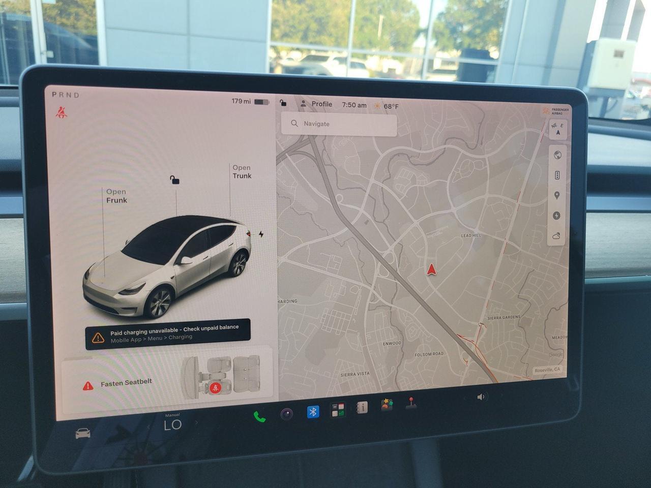 2021 Tesla MODEL Y LONG RANGE Roseville CA