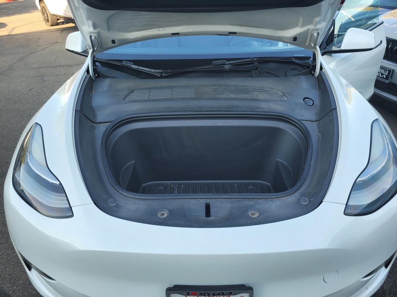 2021 Tesla MODEL Y LONG RANGE Roseville CA