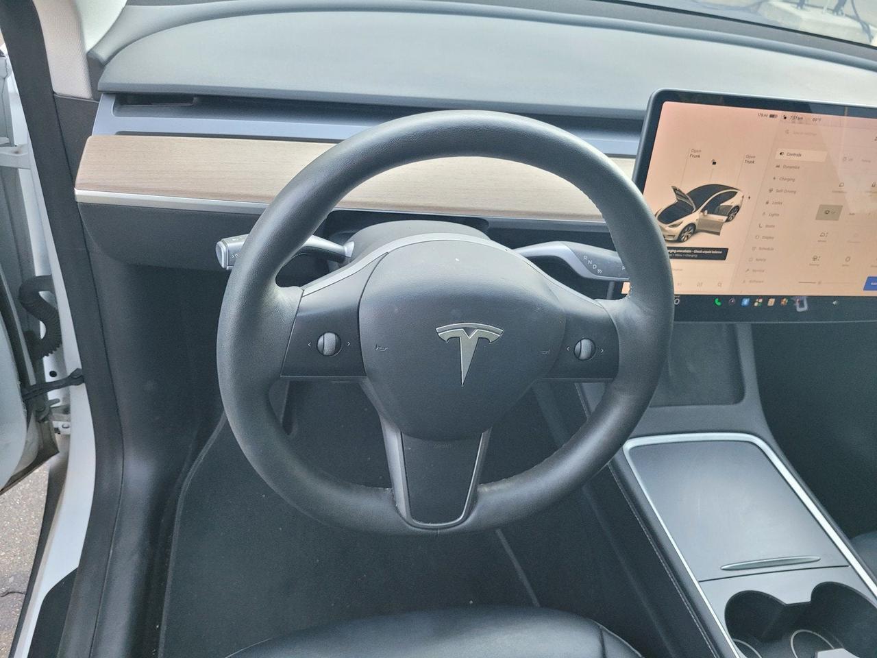 2021 Tesla MODEL Y LONG RANGE Roseville CA
